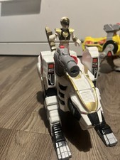 Power Rangers Deluxe Imaginext