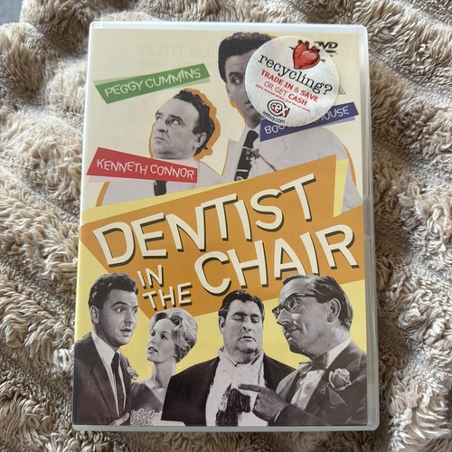 Dentist the chair dvd - in, uk