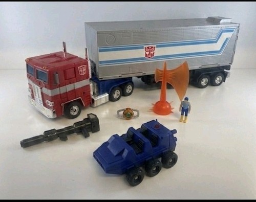 Transformers masterpiece 10 - masterpiece, mp-10