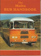 The Malta Bus Handbook: Buses