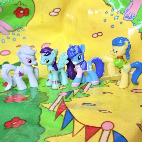 Little pony nightmare - little, g4