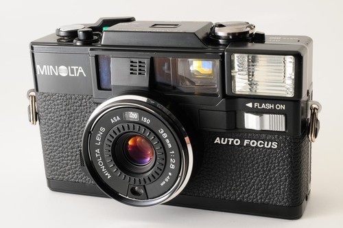 Excellent minolta hi matic - [excellent], hi-matic