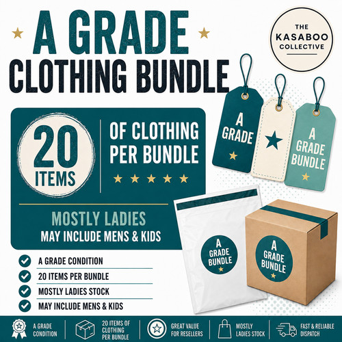 Item grade clothing - 20,