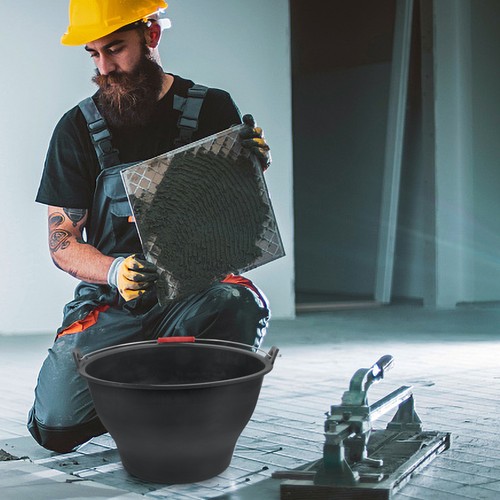 Plastering bucket cement - plastering,
