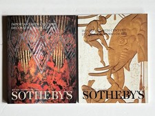 2-Sotheby's Auction Catalogs-