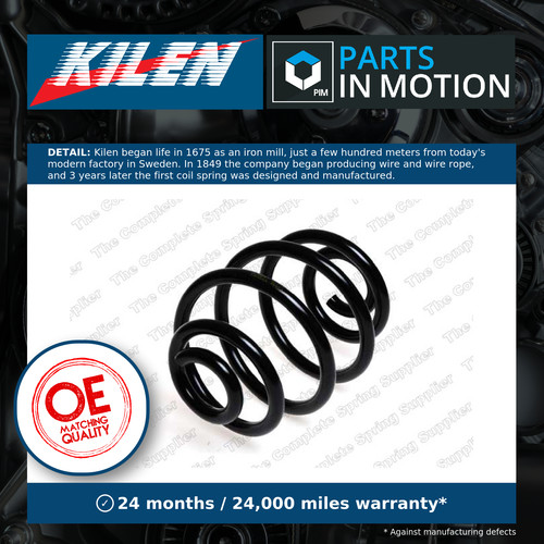 Coil springs - coil,