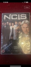 NCIS Season 9 DVD Starring