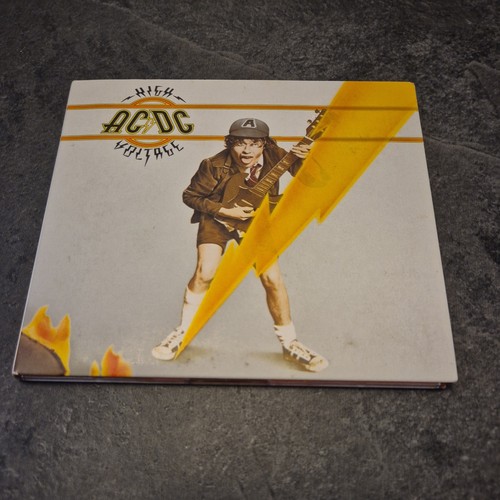 High voltage - ac/dc,