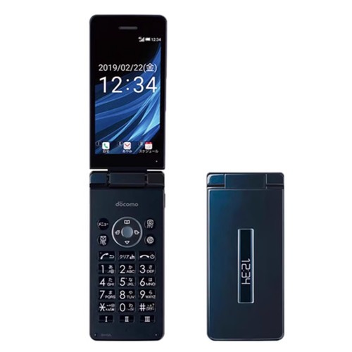 Unlocked sharp 02l 1gb - unlocked, sh-02l