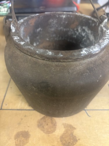 Cast iron gypsy glue double - iron,