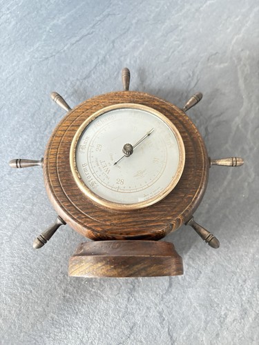 Wooden ships wheel - wooden,