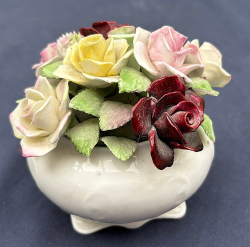 Royal doulton rose display - royal,