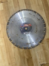 18" Norton pro clipper asphalt