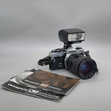 Olympus OM-2N 35mm Film SLR