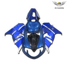 FL Injection Fairing Molded New Kit Blue Fit for SZK 1998-2003 TL1000R a001