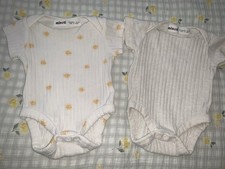 Minoti Baby Vests Size Newborn