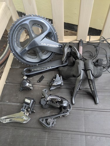 Shimano ultegra r8050 grx di2 - r8050/grx,