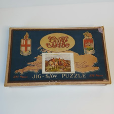 Vintage GWR Wooden Jigsaw