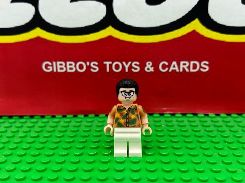 Lego danny nedermeyer - lego,