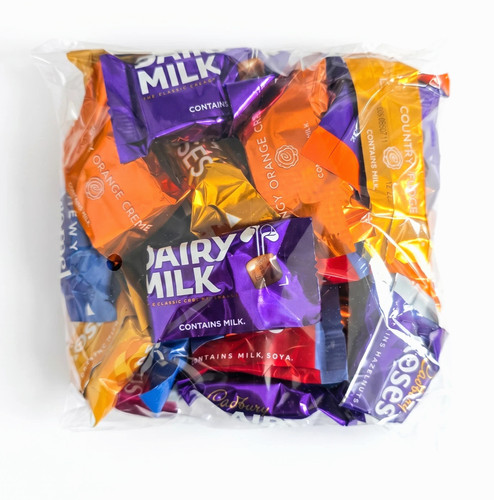Cadbury roses milk chocolate - cadbury,