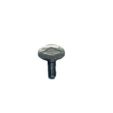 Thumb screw router - screw, no