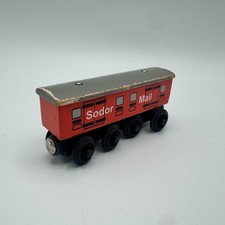 Thomas Wooden Railway 1996