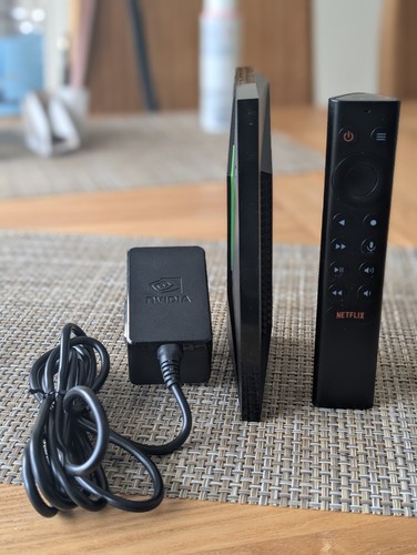 Nvidia shield pro - tv,