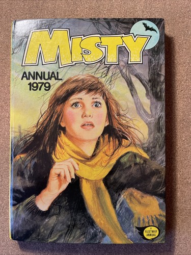 Misty annual 1979 - uk, to
