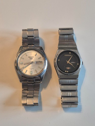 Seiko automatic 7009 - seiko,
