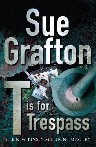 For trespass sue grafton - t,