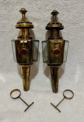 Vintage pair railway - pair, train