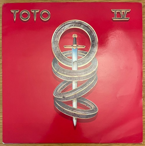 Toto africa rosanna - toto, *