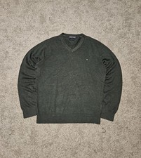 Tommy hilfigure mens knit dark