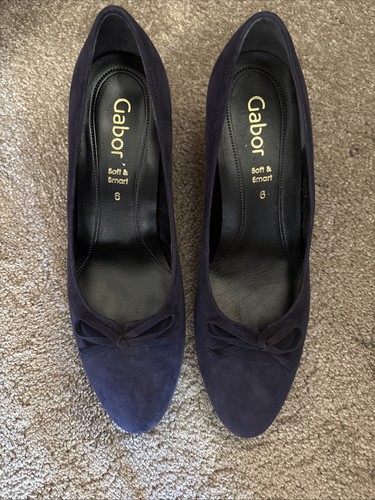 Gabor women elberta suede - women's,