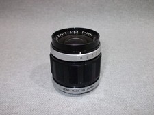 Olympus G.Zuiko Auto W 25mm