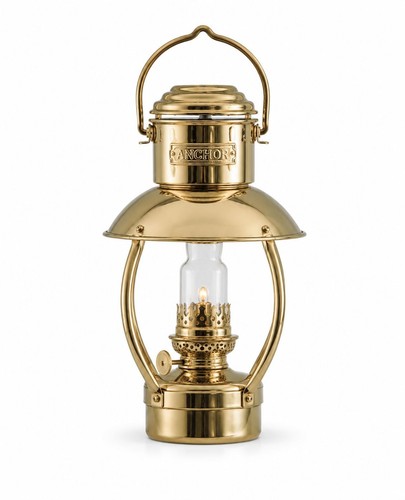 Trawler lamp electric - jr.,