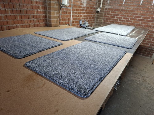 Carpets for caravans - for,