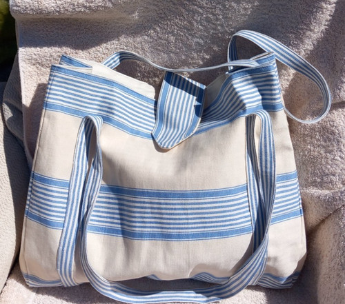Large tote beach - tote,