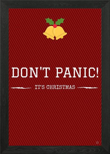 Don panic s christmas - don't, it's