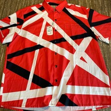 NWT Royaura Eddie Van Halen