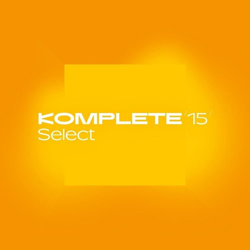 Native instruments komplete - komplete, 15