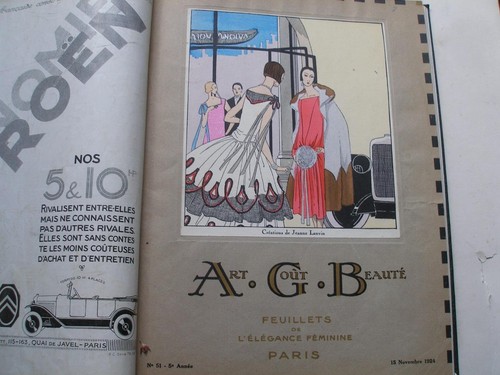 Art gout beaute french - french, fashion
