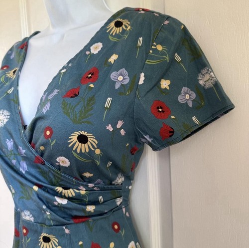 Collectif maria blue floral - maria,