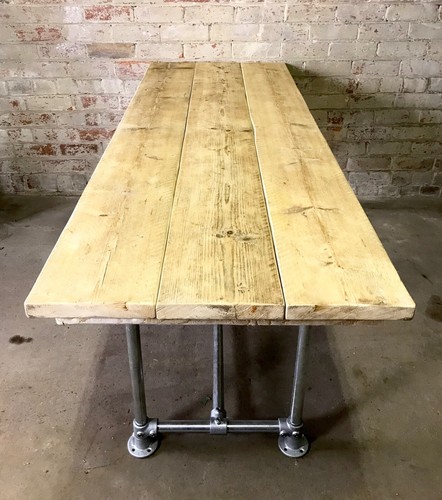 Industrial reclaimed scaffold - industrial,