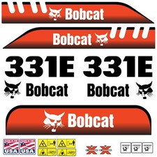 Fits 331E Bobcat Excavator
