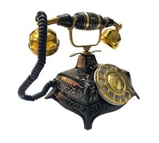 Vintage Antique Solid