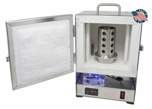 Tabletop temp 2200 f - hi-temp, 2200°f