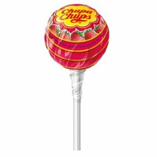 Choose Favourite Flavour Chupa Chups Lolly Sweets Lollies 12g (5, 10 or 30 )