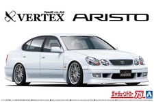 1:24 Scale Aoshima Vertex