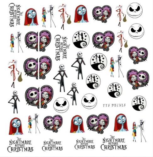 Nightmare before christmas